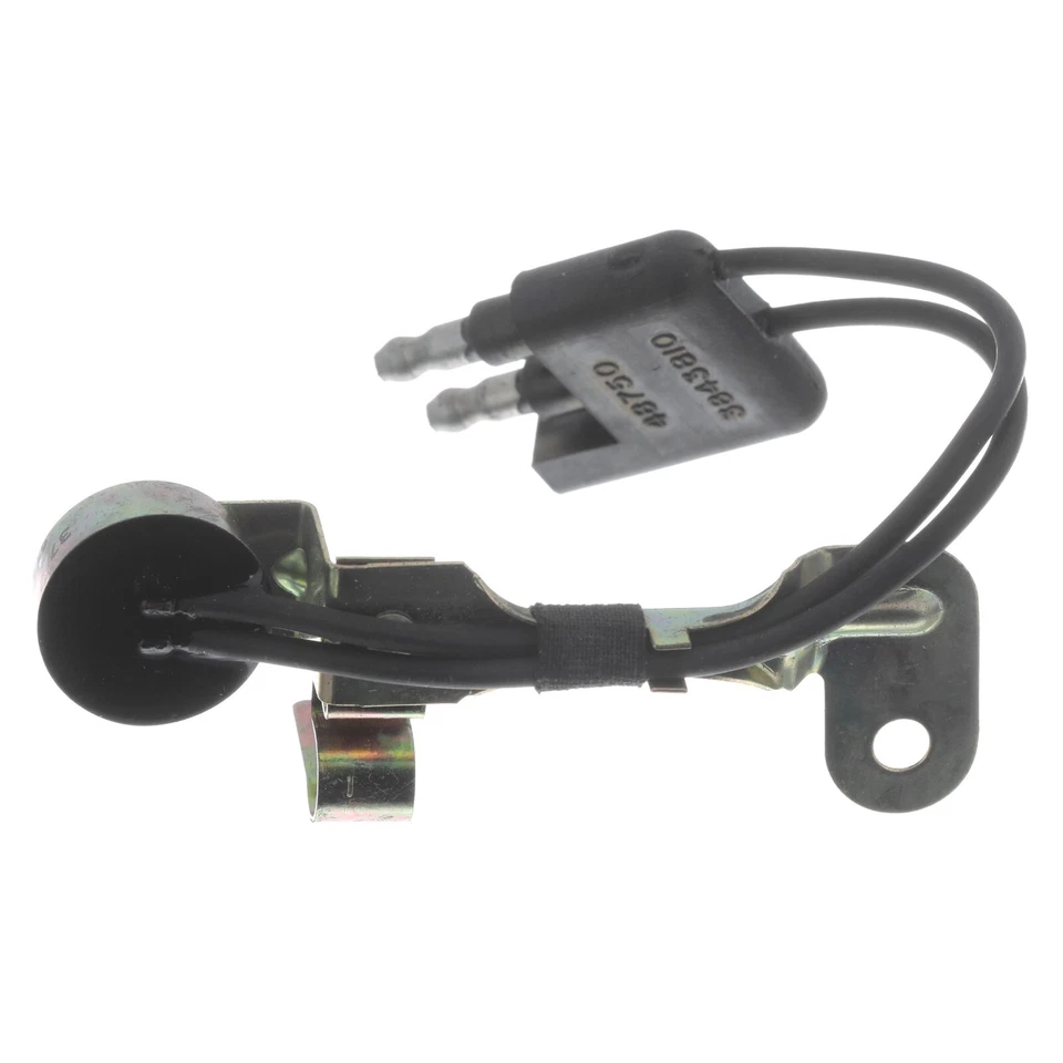 GENUINO MOPAR 85-87 CARGADOR LÁSER OMNI Motor Ventilador Interruptor OEM NUEVO 3747999 Foto 3 de 4