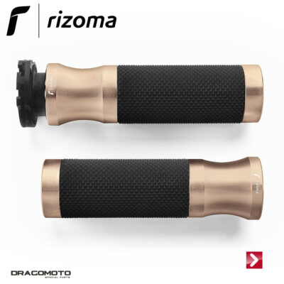 VESPA GTS 300 Hpe Super Tech 2019 Griffe Sport RIZOMA GR255Z Bronze