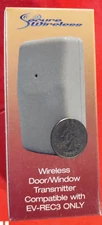 Secure Wireless  DW-REC3 ADEMCO & NAPCO Compatible Transmitter