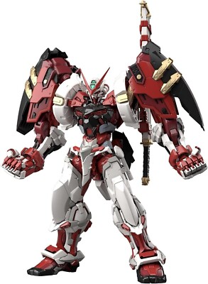ロボット HIRM Hi- Resolution GUNDAM ASTRAY RED HiRM Hi-Resolution Model Gundam Astray Red Frame Powered Red 1/100