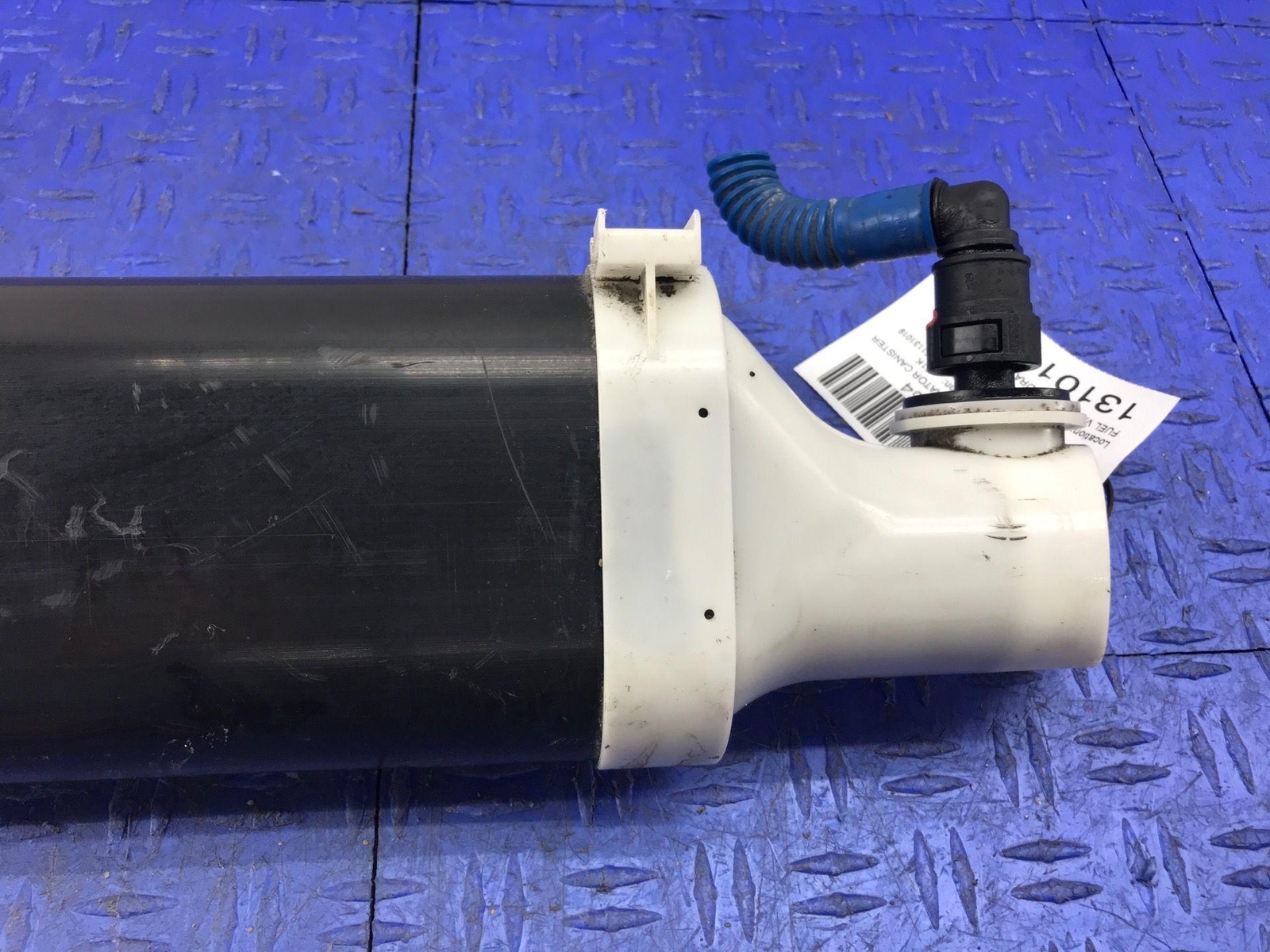2014-2021 MASERATI QUATTROPORTE FUEL VAPOR EVAPORATOR CHARCOAL CANISTER OEM 2015