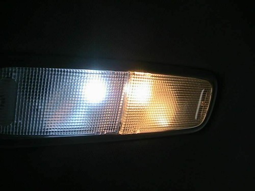 20Pcs DE3022 LED Bulb COB 31mm Festoon White ar Interior dome map Roof Light 12V - Picture 8 of 9