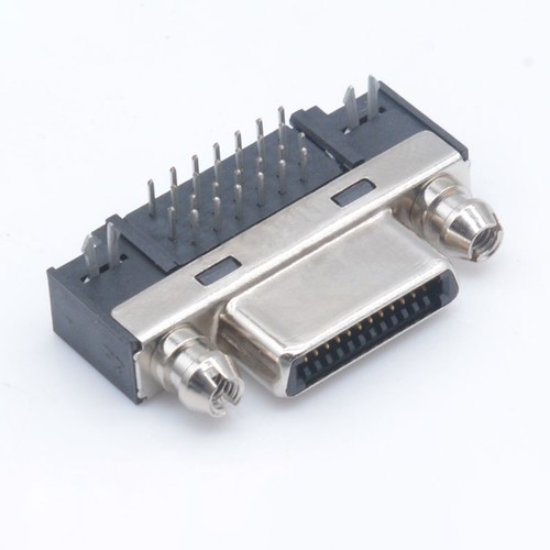 CameraLink Connector for 12226-5150-00FR SDR26PIN Industrial Phase Female Socket - Picture 6 of 11