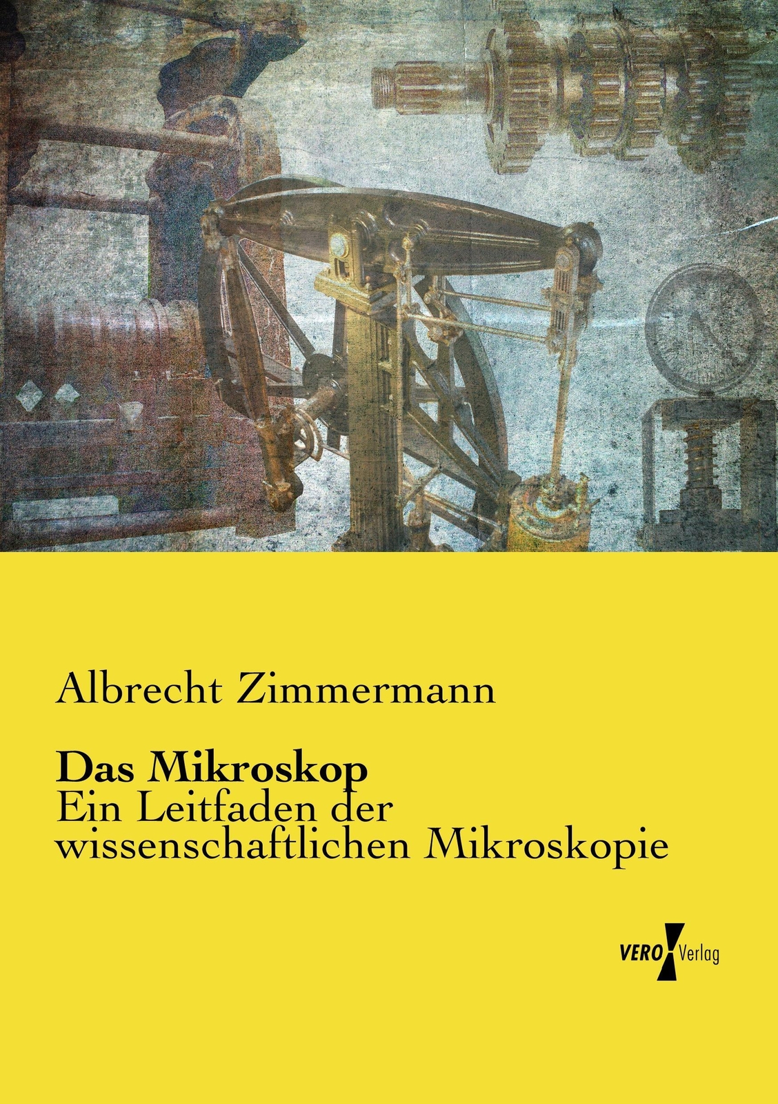 Thumbnail - Das Mikroskop Ein Leitfaden Der Wissenschaftlichen Mikroskopie