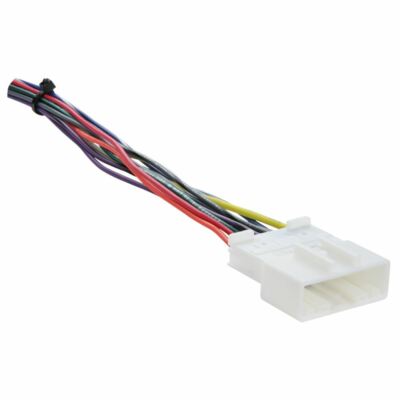 Metra 70-7552 Wire Harness for Aftermarket Stereo Installation