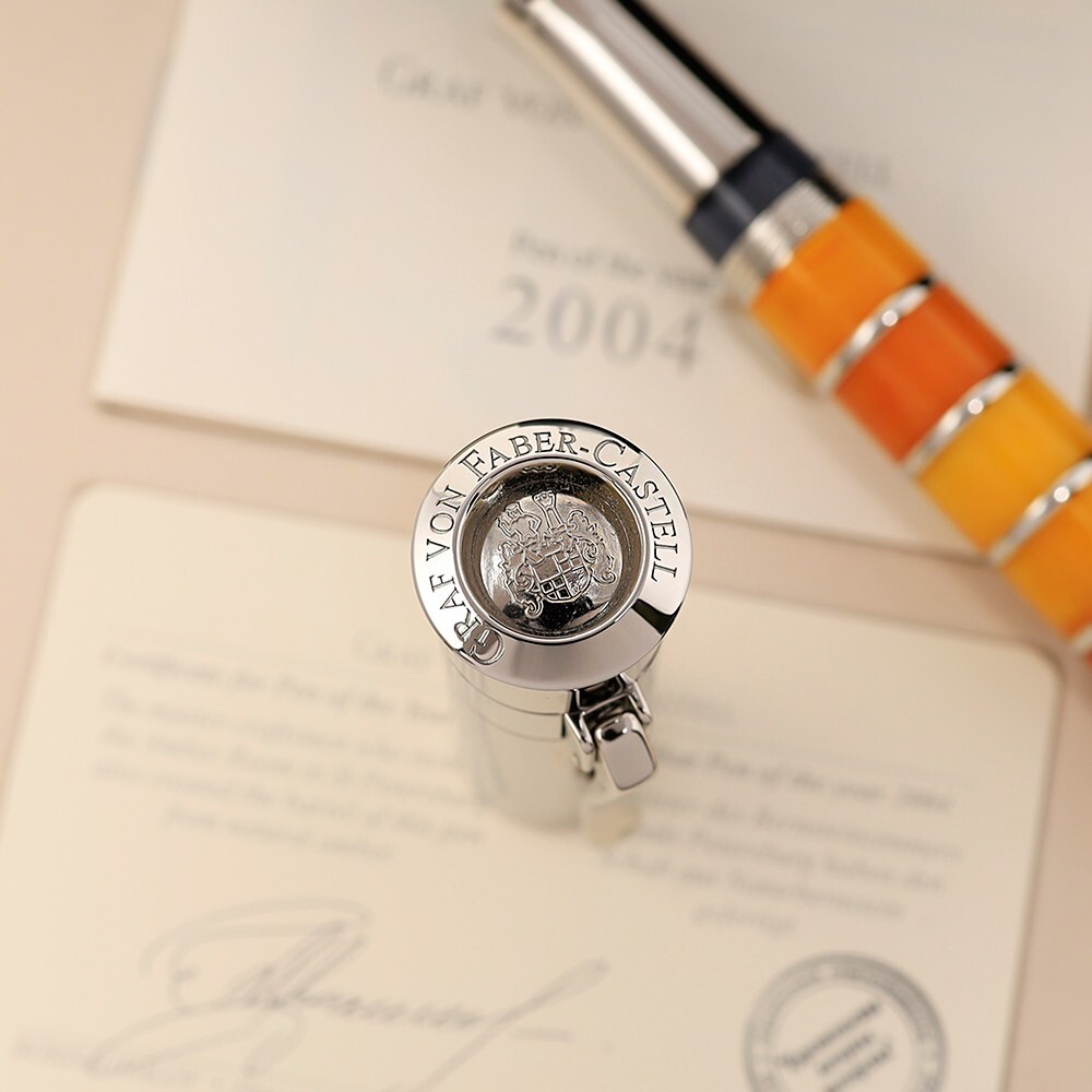 Graf von Faber-Castell 2004 Pen of the Year 