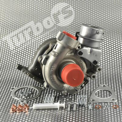 Turbolader für Nissan Opel Renault Mercedes 1.6dCi 66kW - 96kW R9M 54389700017