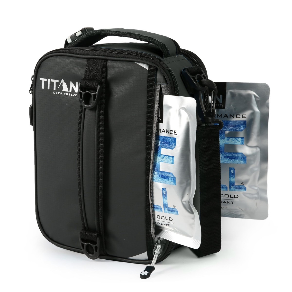 Arctic Zone Titan High Performance Insulated Expandable Lunch Pack