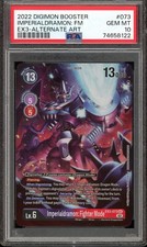 Digimon Draconic Roar Card Prices | Digimon | PSA & Ungraded Values