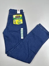 Vintage Wrangler Mens 35x36 Cowboy Boot Cut Jeans 936 Slim Fit