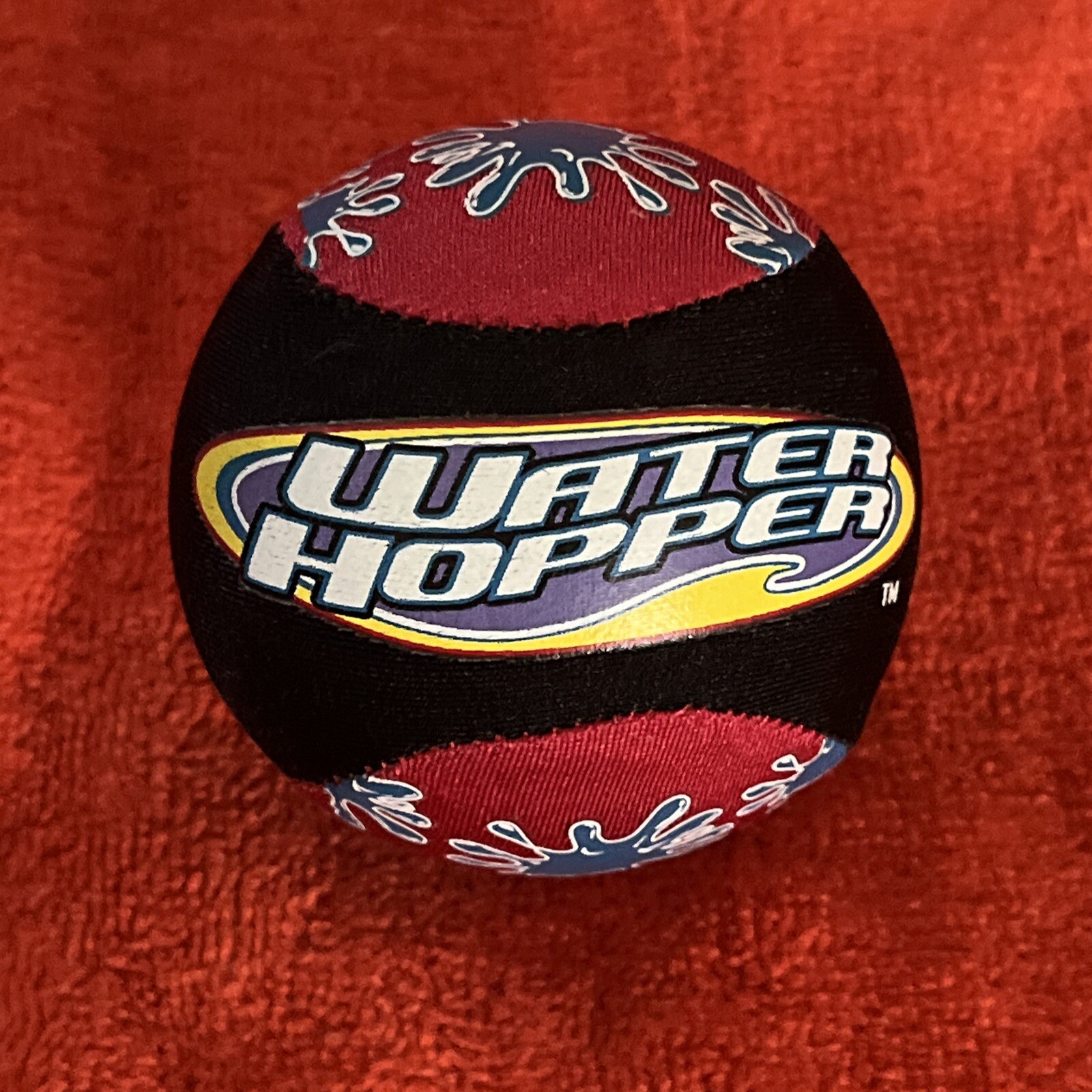 New Without Tag Splash Fun Water Hopper Ball, Skips Across Water, Ages