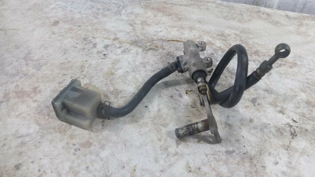 Balatas De Freno Trasero Honda Cbr900 Rr Suzuki Gsx600