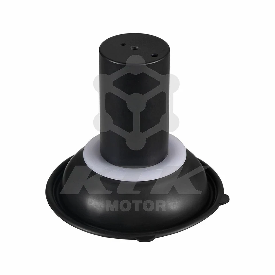 Pistón de vacío de membrana de carburador para Suzuki GS450ET GS450EX GS450EZ 1980-1982 Foto 4 de 4