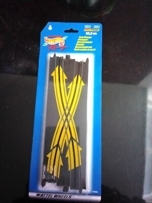 Neu OVP Tyco Hot Wheels Spurwechsel