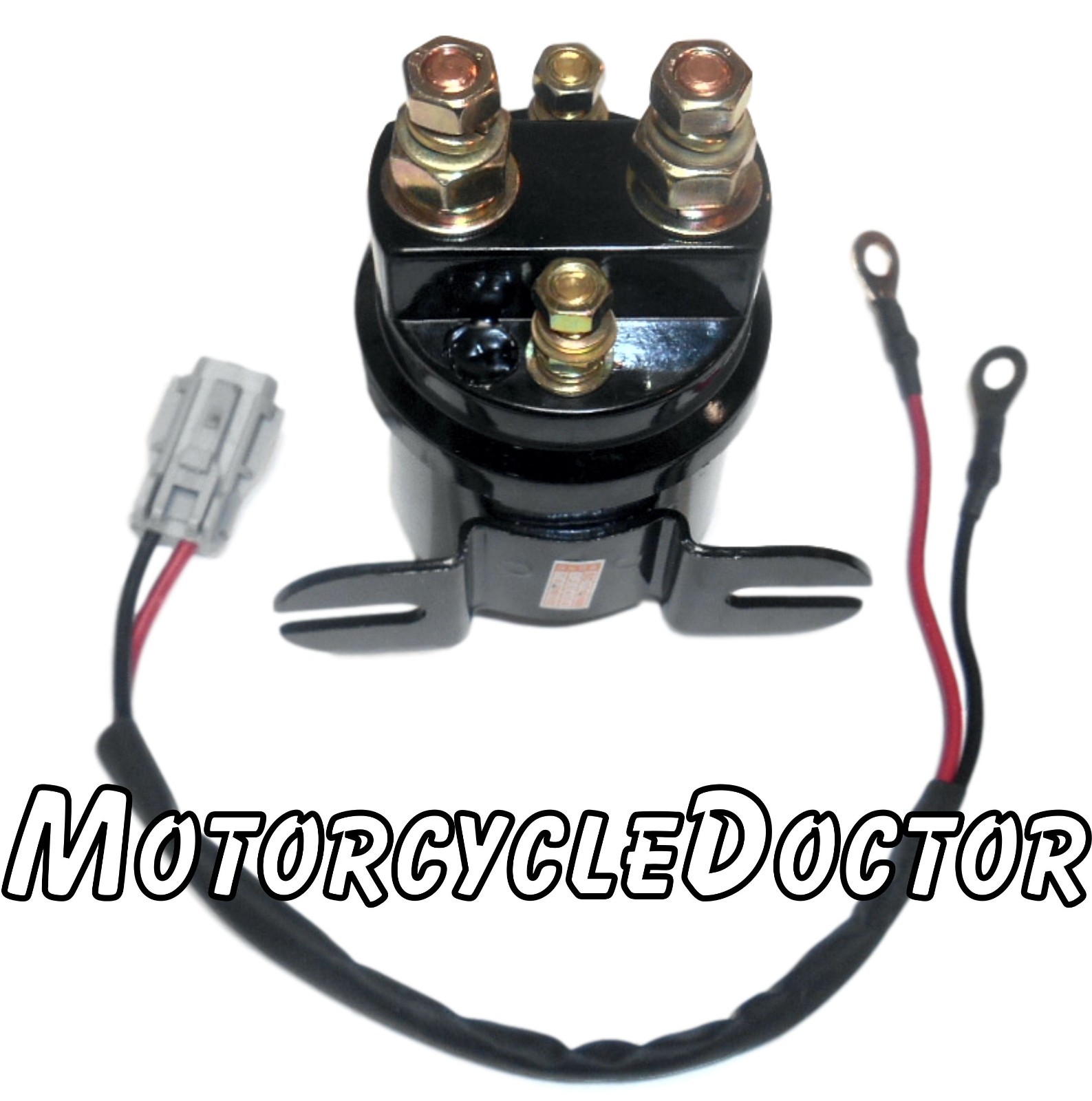 Solenoid,Starter Relay,Heavy Duty,ODES,UTV,800,1000,Dominator,Raider,X4,Ravager eBay