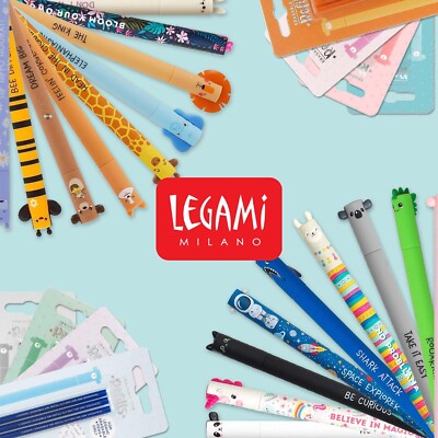 Carnet / Agenda Legami Milano - Neuf, Design Italien (Modèle Non Spécifié)
