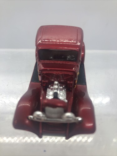 Racing Champions “32 Ford Coupe” #17 17121 1997 - Picture 6 of 12