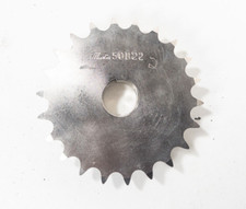 Martin 50B22 50 Roller Chain Sprocket 1" Inch Diameter Keyed Shaft 22 Tooth