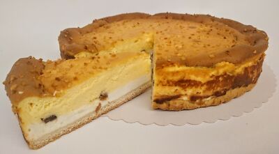 Dresdner Eierschecke