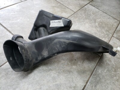 2012 MAZDA 6I Engine Air Intake Hose Inlet Duct Tube Air Cleaner