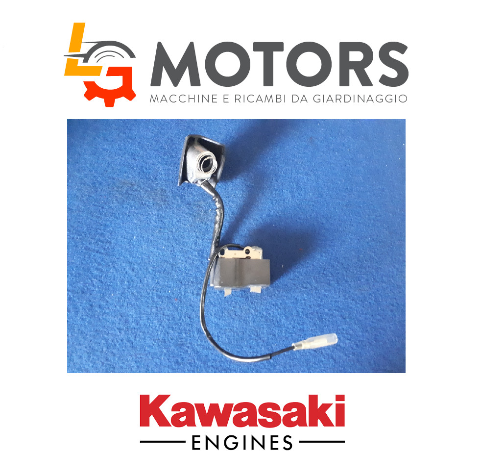 Ricambio Bobina Elettronica Kawasaki TJ27E | Qualità e Risparmio