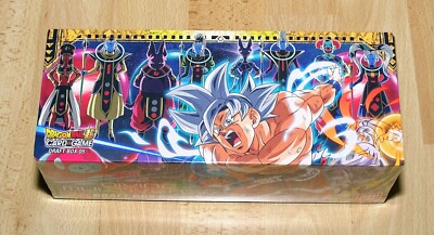 Dragon Ball Super TCG - Draft Box 05 - Divine Multiverse -  Booster NEU und OVP