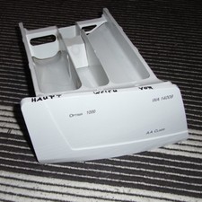 Detergent compartment washing compartment dosing compartment washing machine Amica Optima 1000 wa 14009