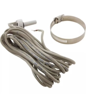 Genuine OEM Jandy Aqualink RS Control 15 Ft Air/Solar Temperature Sensor Zodiac