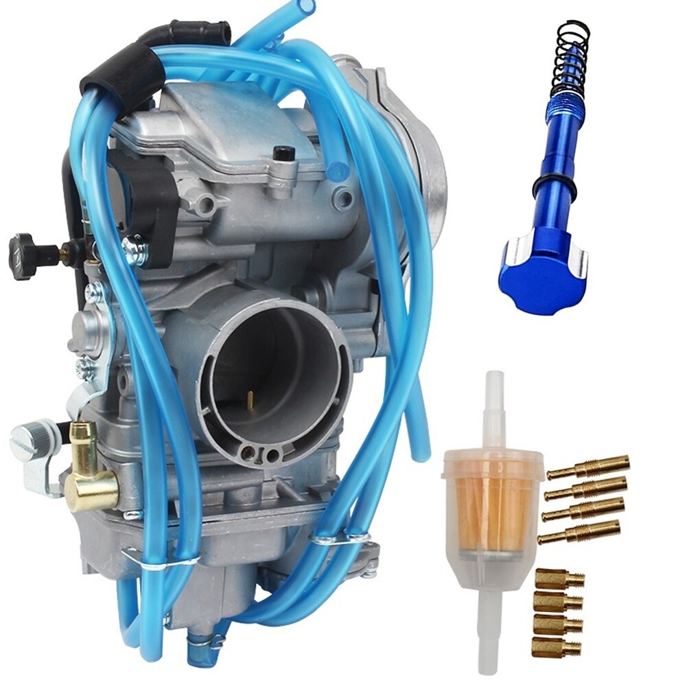 For 2005 2006 2007 Suzuki RMZ 450 RMZ450 Carburetor Carb + Idle