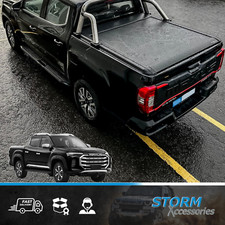 FOR MAXUS T90 DOUBLE CAB RIDGEBACK AUTO ROLL TOP COVER