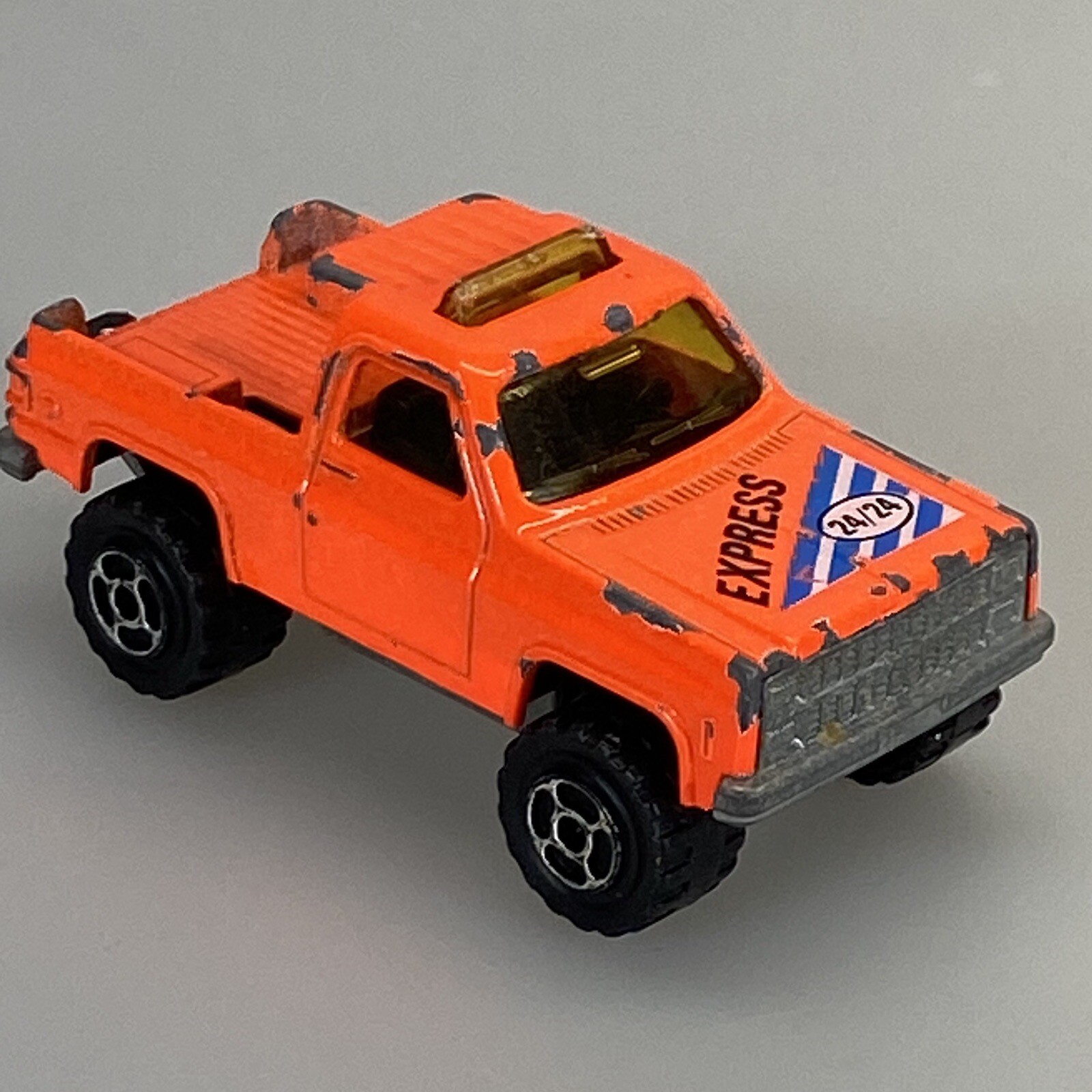 Modèle Réduit Chevrolet Blazer Jimmy - Majorette échelle 1:53 | Occasion, Jouet Vintage