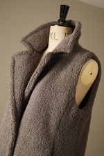 Rhino And Pelle Long Waistcoat