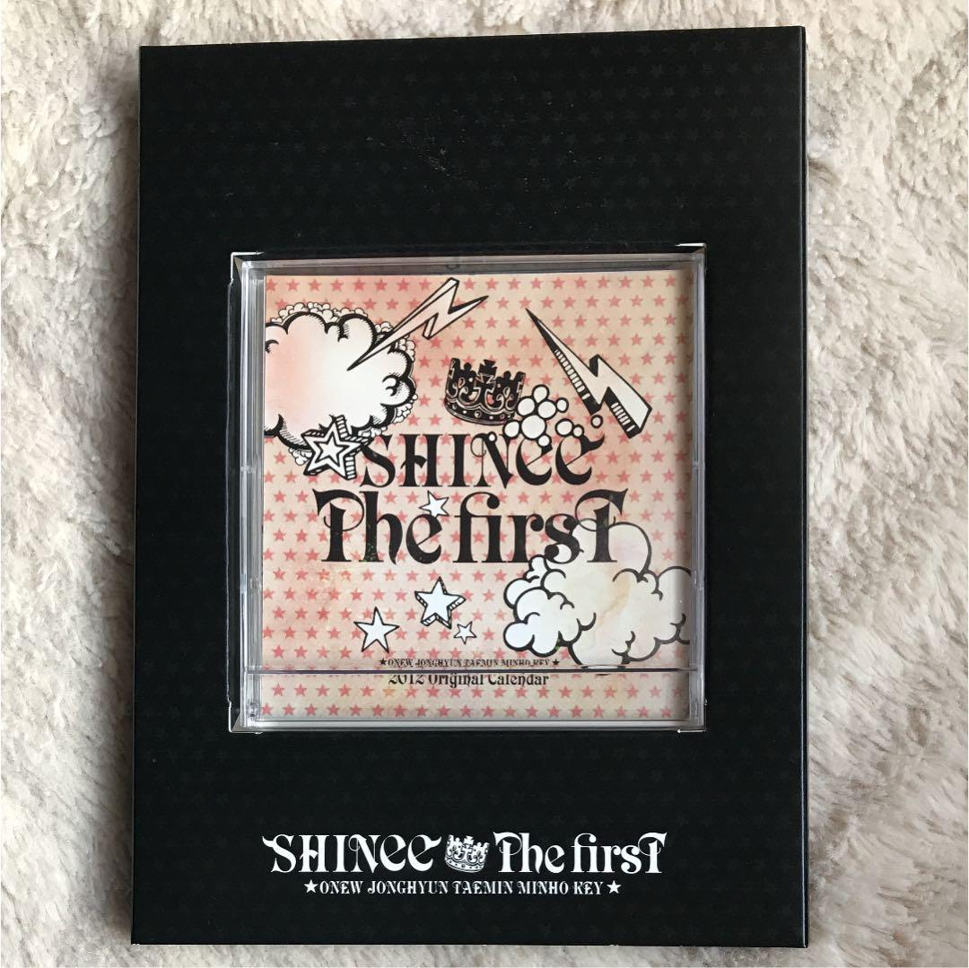The First SHINEE CD.DVD set | eBay