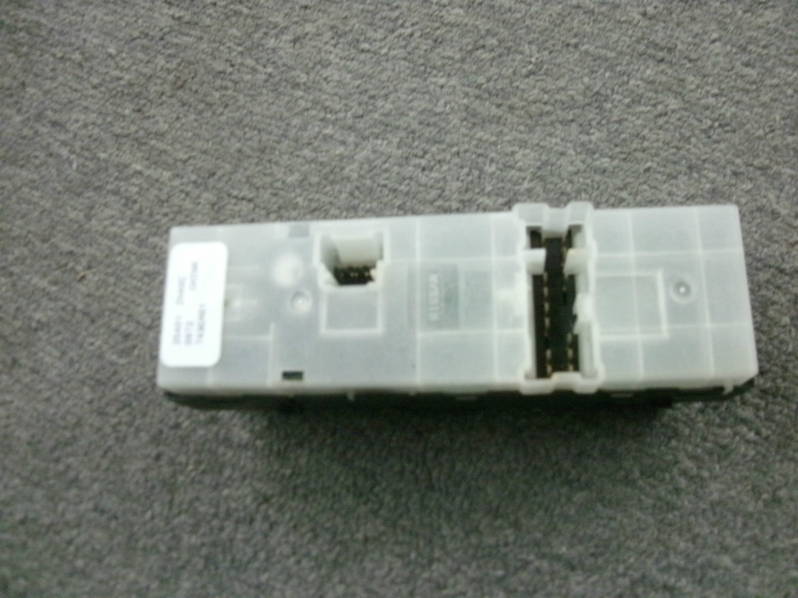 Nissan Altima Power Window Switches Assembly Controls 25401ZN40C OEM