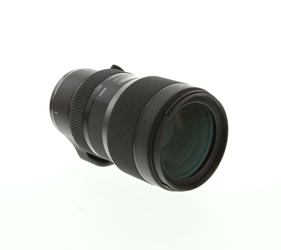 Sigma 50-100mm F/1.8 DC HSM (Art) Lens For Nikon APS-C Sensor DSLRS {82} - Image 3 of 4