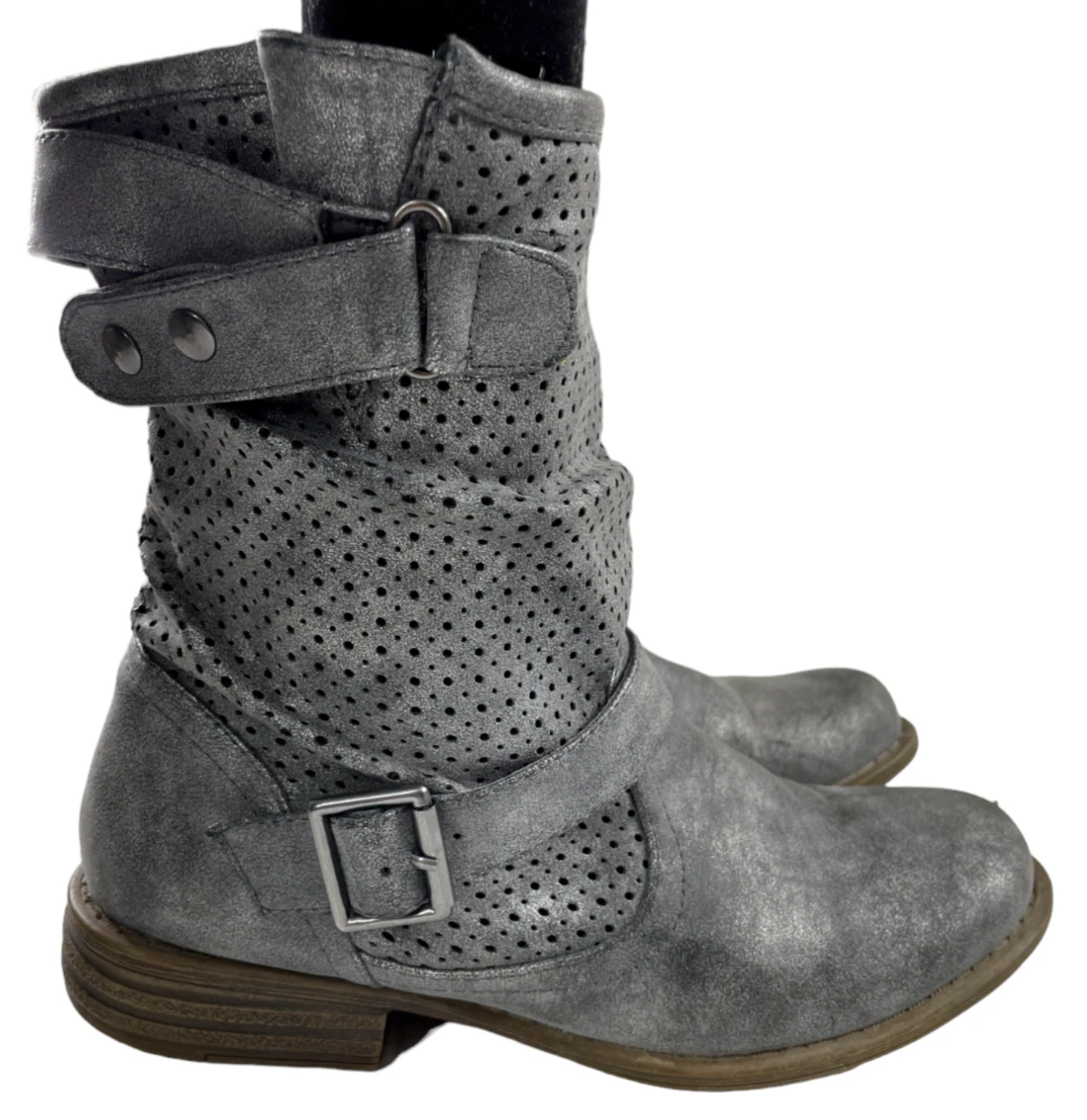 Skechers mad hotsell dash boots