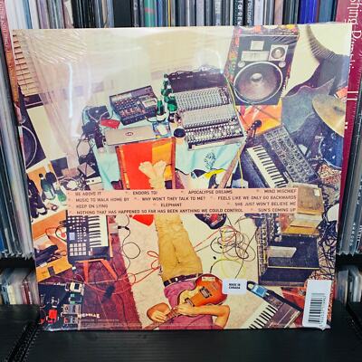 Tame Impala - Lonerism Vinyl LP NEW SEALED RECORD 602537119967| eBay