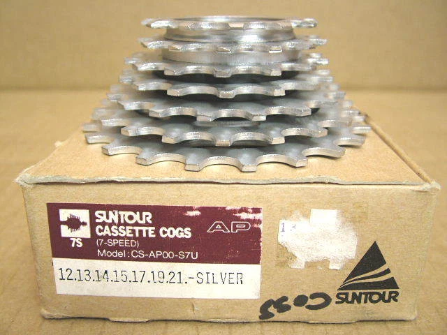Suntour Cassettes 7 Speed for sale | eBay