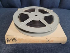 Vintage Bozo The Clown Animated Series 16mm Color Film Reels Larry Harmon LHPC