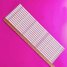 LED Strips for RCA RWOSU6549-B RWOSU6547-B RNSMU6536 SJ.QA.D6500601-3030DS-M