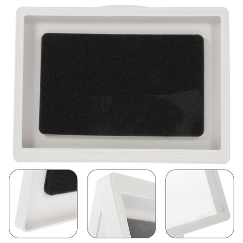 Wall-mounted Rotary Flat Panel Bracket Office Bathroom Tablet Holder - 第 7/12 張圖片