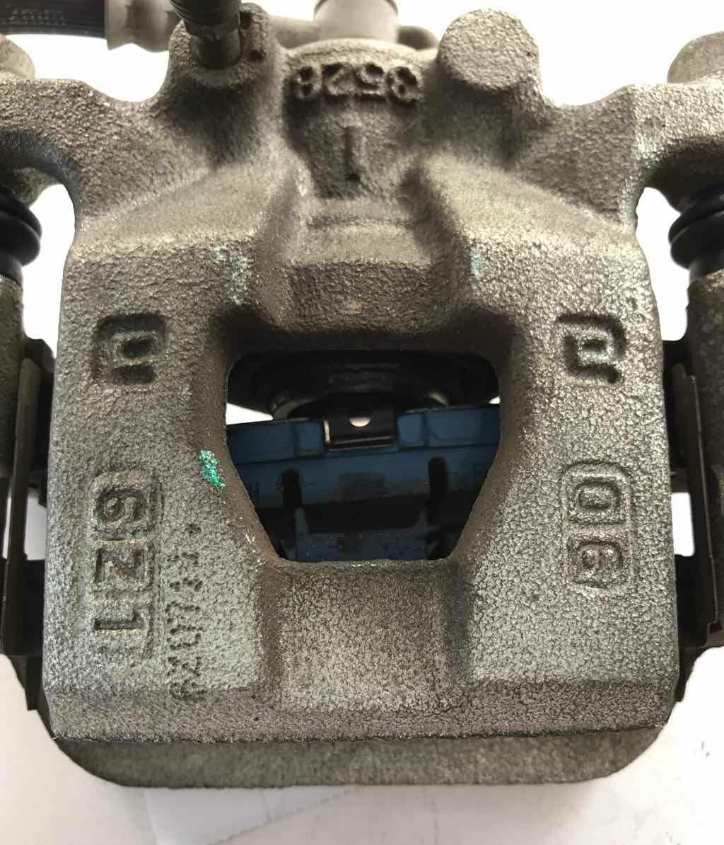 2015 - 2017 NISSAN JUKE Rear Brake Stop Caliper Hardware