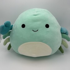 mint crab squishmallow