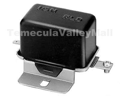 クリップ OE-Style Alternator Voltage Regulator for 1961-1969 Dodge Trucks