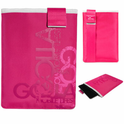 Golla Hama Universal Schutz Hülle 7'' Tablet Tasche Case Portfolio Cover pink 393