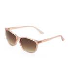 Nwt Lucky Brand Women's Los Feliz 58mm Translucent Cat Eye Sunglasses