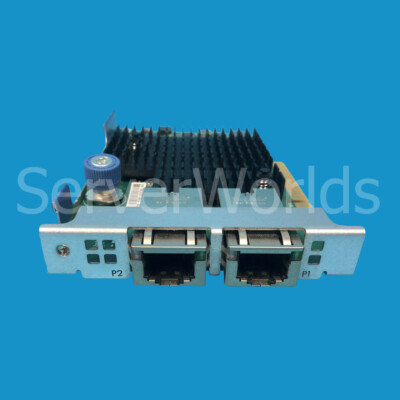 Tarjeta HP PCI Express Ethernet 561FLR-T 700699-B21 10GB de Doble