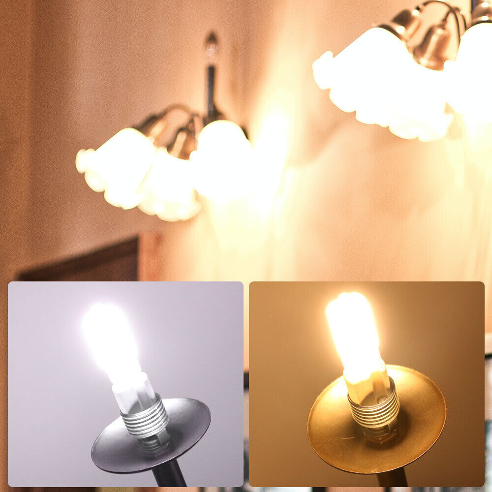 10x G9 Led Birne 5W SMD 2835 Führte Energiesparlampen Warmweiß/Kaltweiß AC 220V