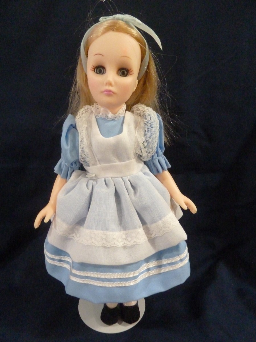 VTG EFFANBEE'S 1988 STORYBOOK COLLECTION~~ALICE IN WONDERLAND~~11
