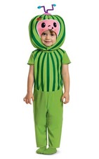 Disguise Cocomelon Melon Infant Costume Size 6-12 Months New
